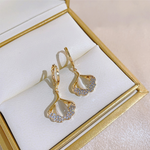 VIMEDA | Ginkgo Leaf Earrings™ (1+1 GRATIS)