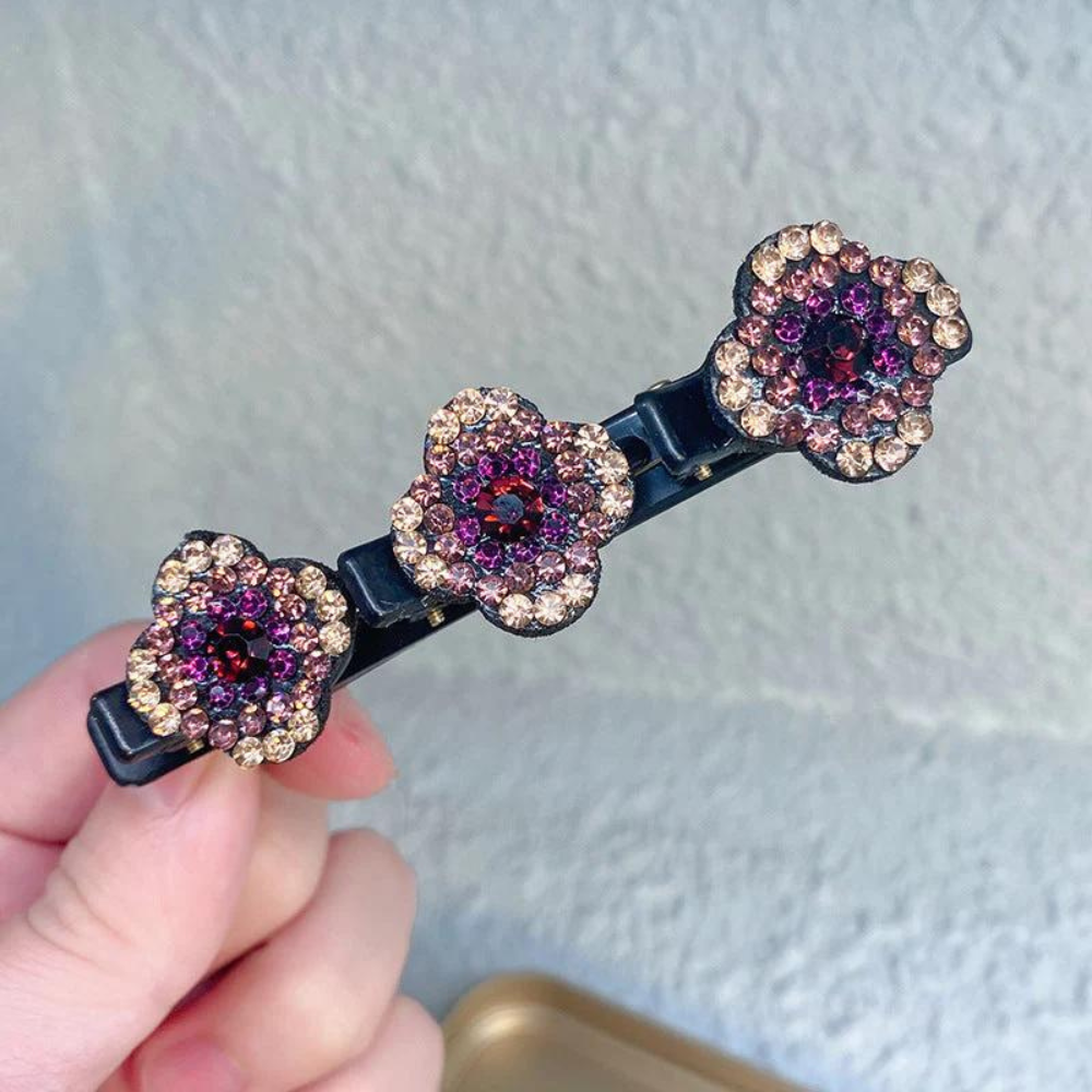 VIMEDA | Floral Hair Clip™  (1+1 GRATIS)