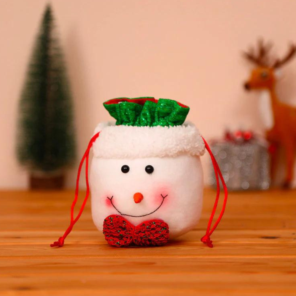 VIMEDA | Christmas Drawstring Bag™ (1+1 GRATIS)