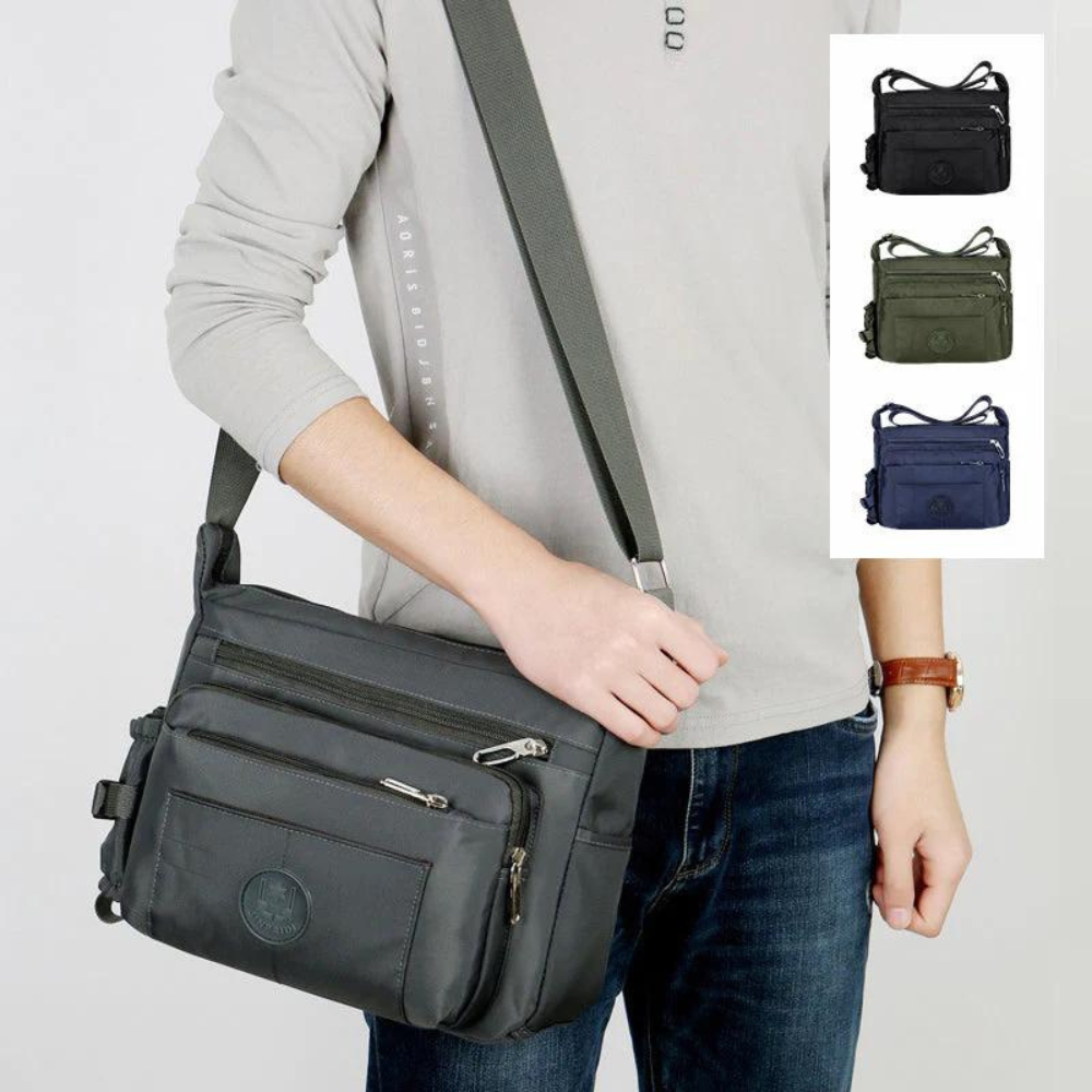 VIMEDA | Waterproof Messenger Bag™