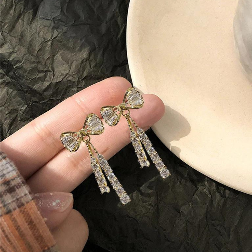 VIMEDA | French Bowknot Earrings™ (1+1 GRATIS)