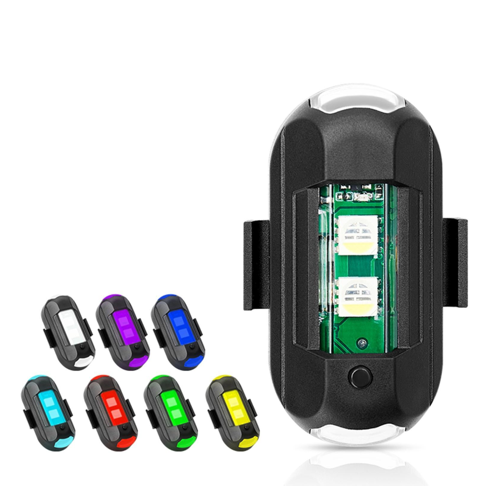 VIMEDA | Magnetic Strobe Light™  (2+2 GRATIS)