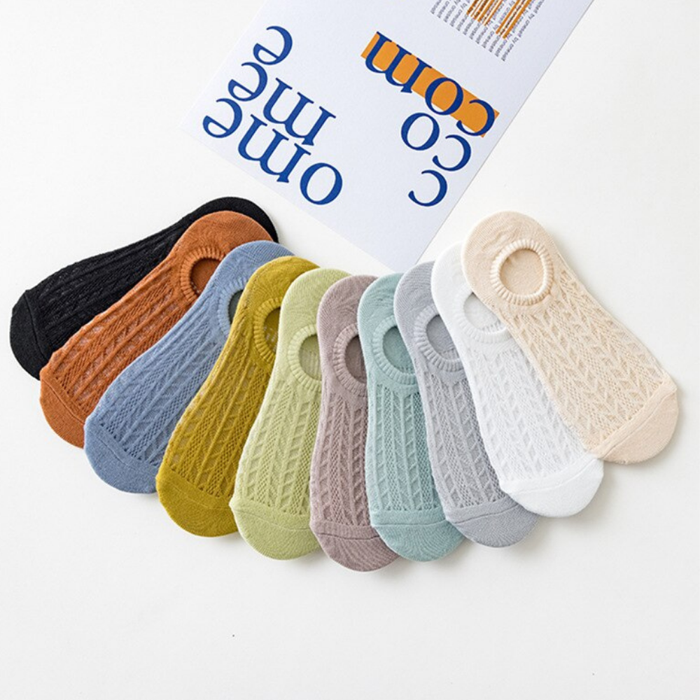 VIMEDA | Breathable Socks™ (1+1 sett med 5 par GRATIS)