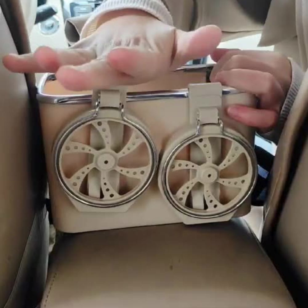 VIMEDA | Car Armrest Organizer™