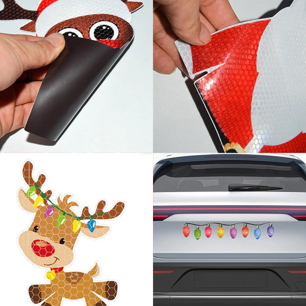VIMEDA | Magnetic Christmas Decorations™