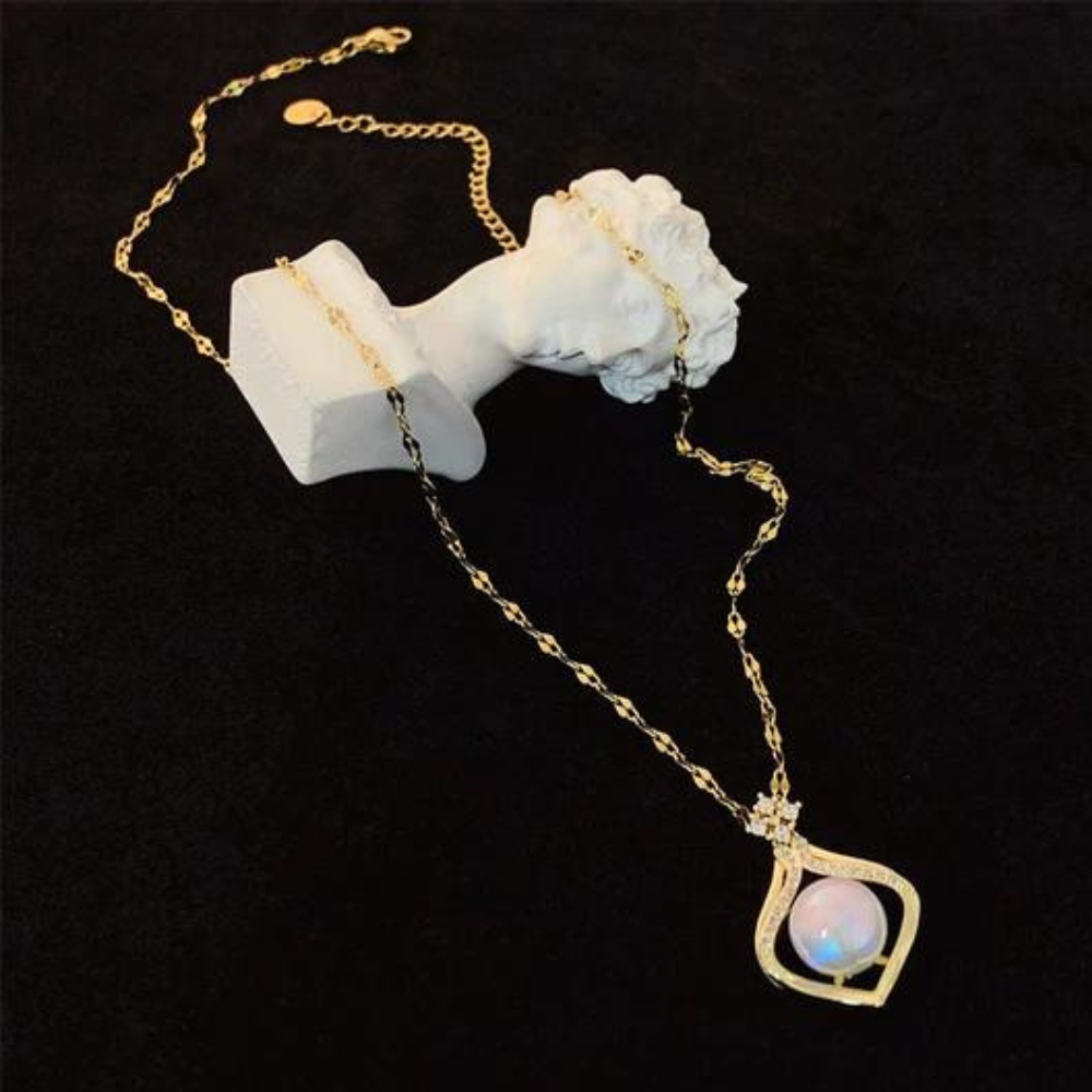 VIMEDA | Pearl Pendant Necklace™ (1+1 GRATIS)