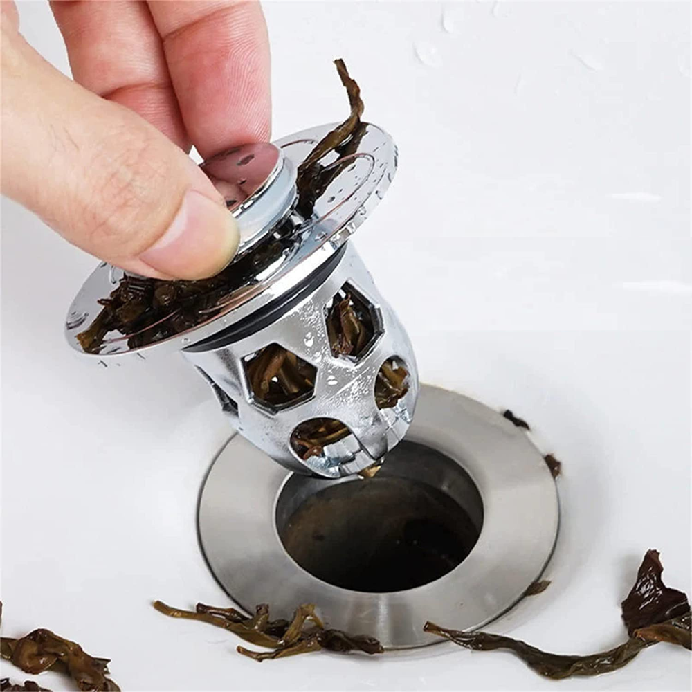 VIMEDA | Pop-Up Drain Filter™ (1+1 GRATIS)