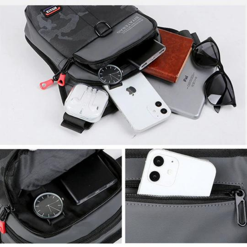 VIMEDA | Men’s Sporty Bag™