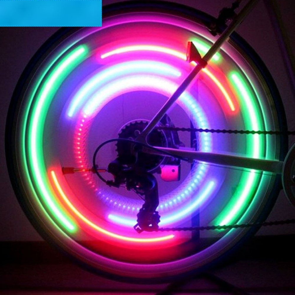 VIMEDA | Bike Spoke Lights™ (2+2 GRATIS)