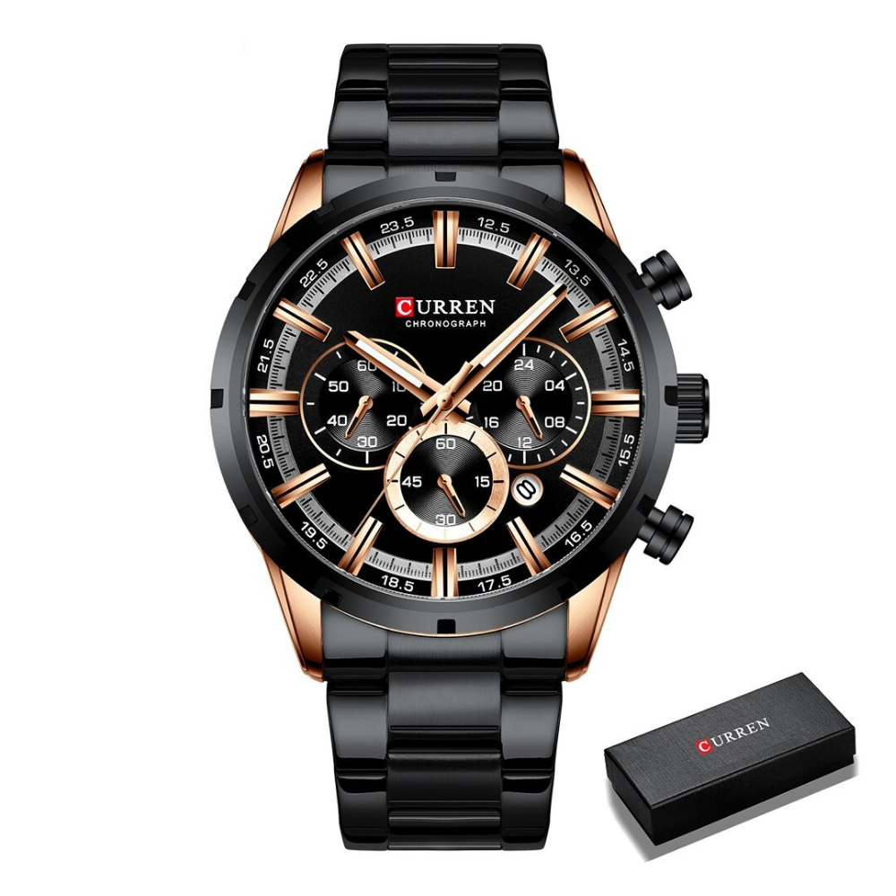 VIMEDA | Business Dial Watch™
