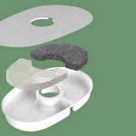 VIMEDA | Avocado Pet Fountain™