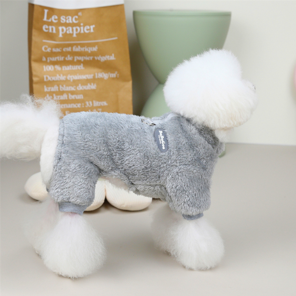 VIMEDA | Fleece Pet Overall™