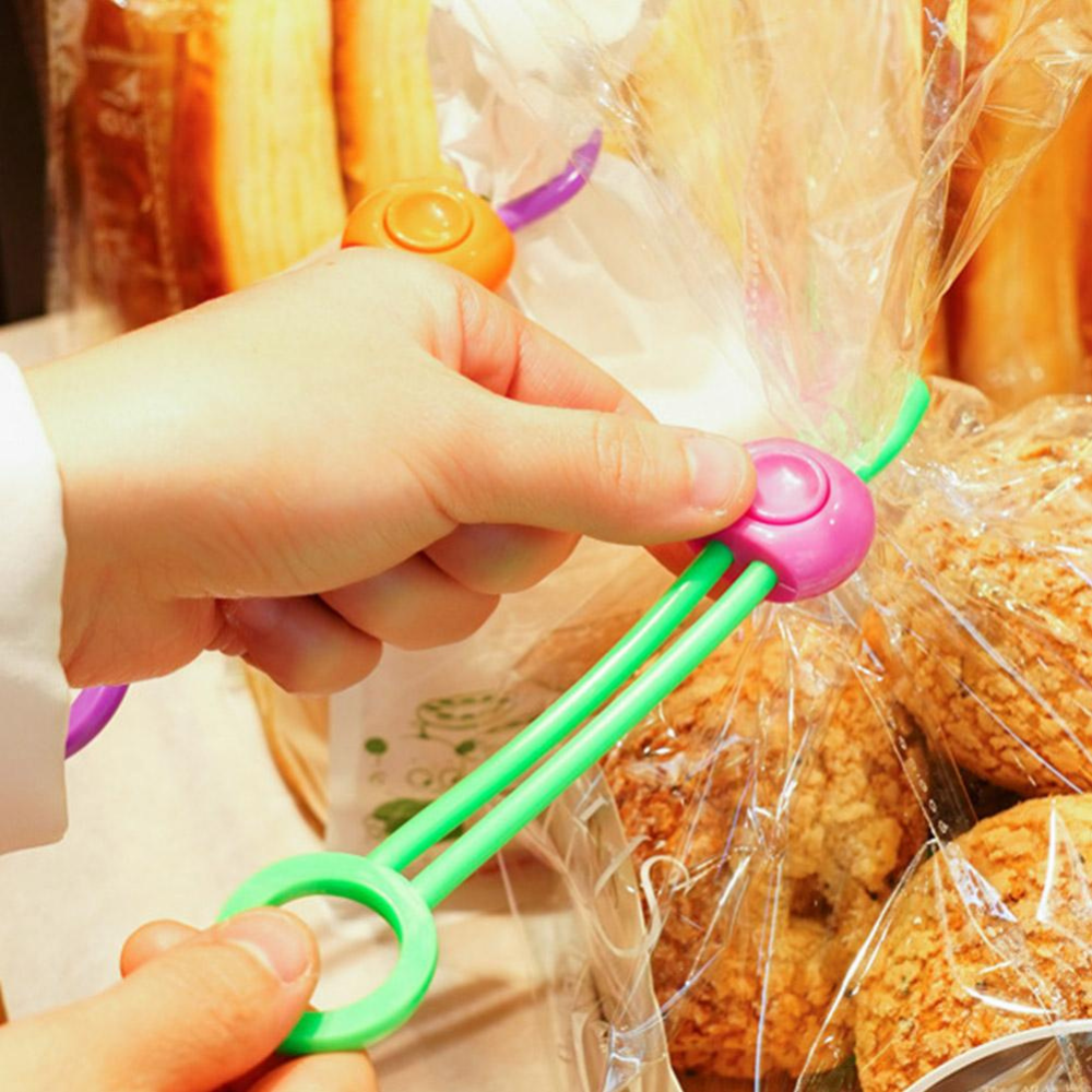 VIMEDA | Bag Sealing Ties™ (10 deler)