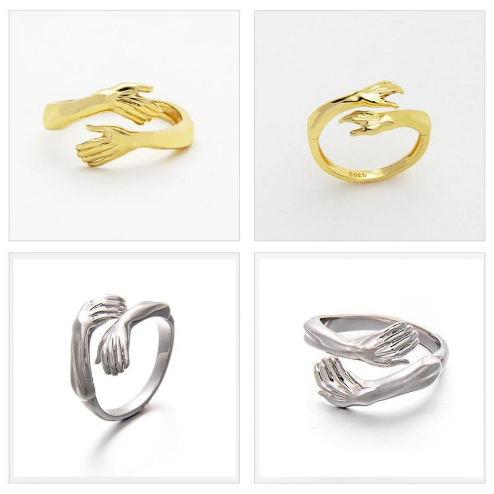 VIMEDA | Huggie Ring™ (1+1 GRATIS)