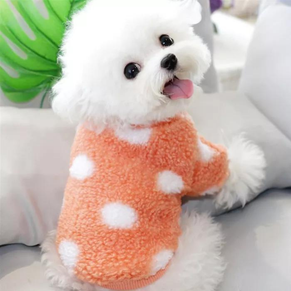 VIMEDA | Fleece Dog Sweater™