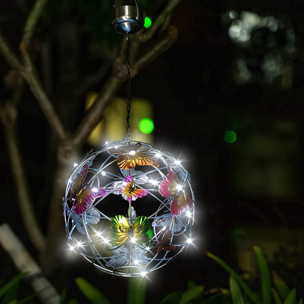 VIMEDA | Colorful Butterfly Light™