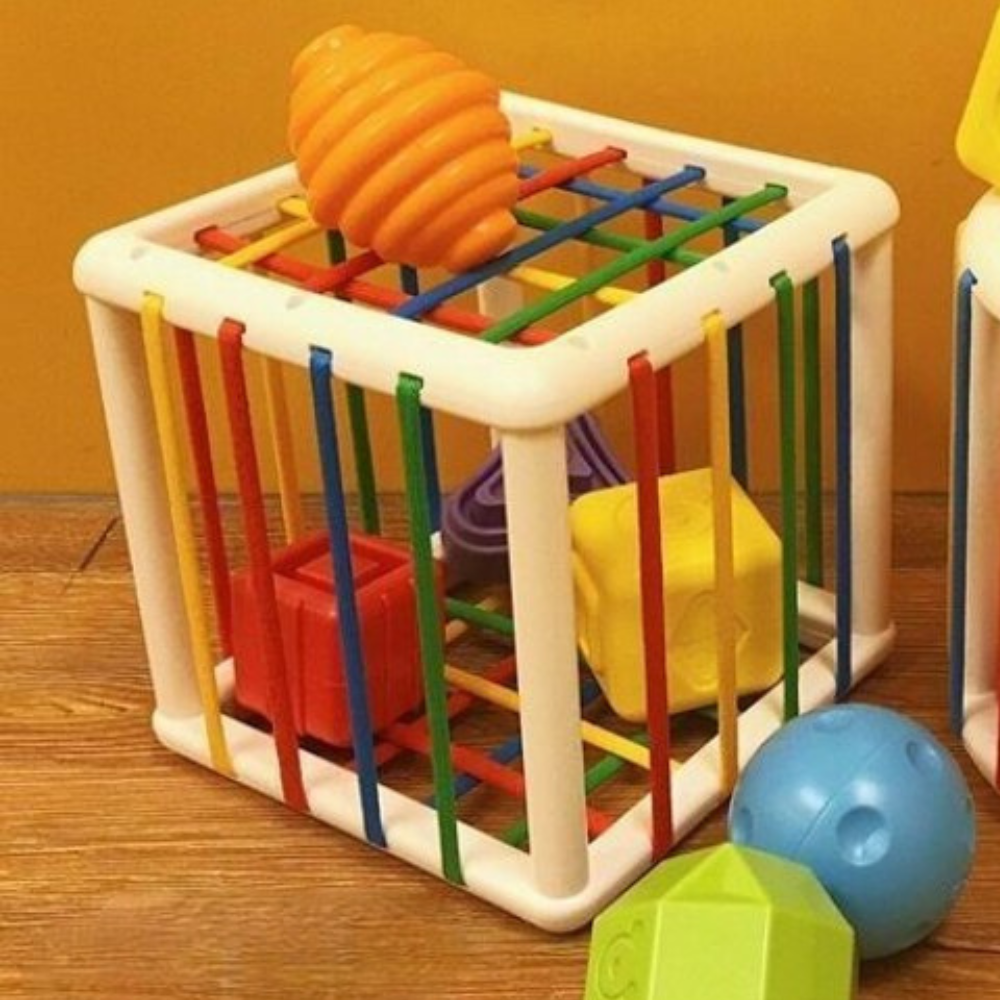 VIMEDA | Baby Shape Sorter™