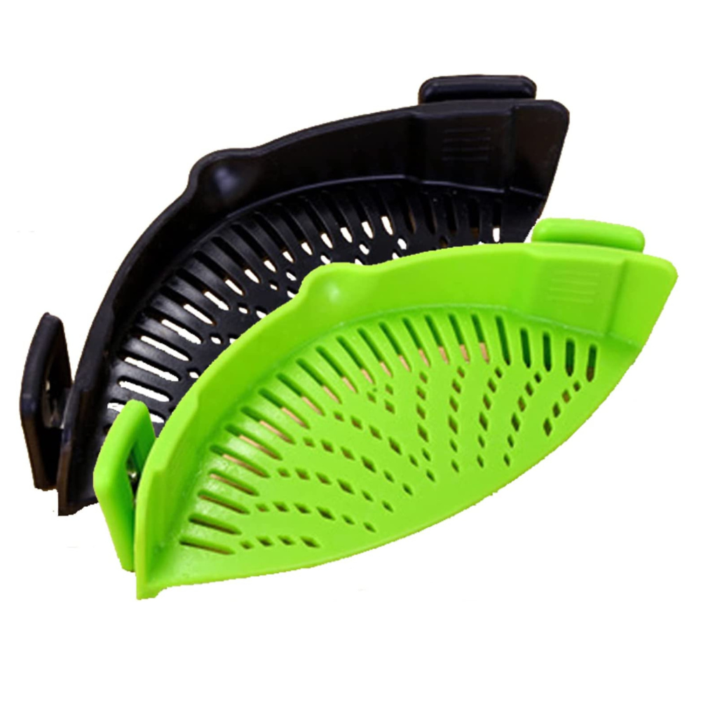 VIMEDA | Clip-on Pan Strainer™