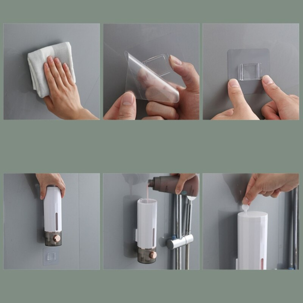 VIMEDA | Mounted Soap Dispenser™