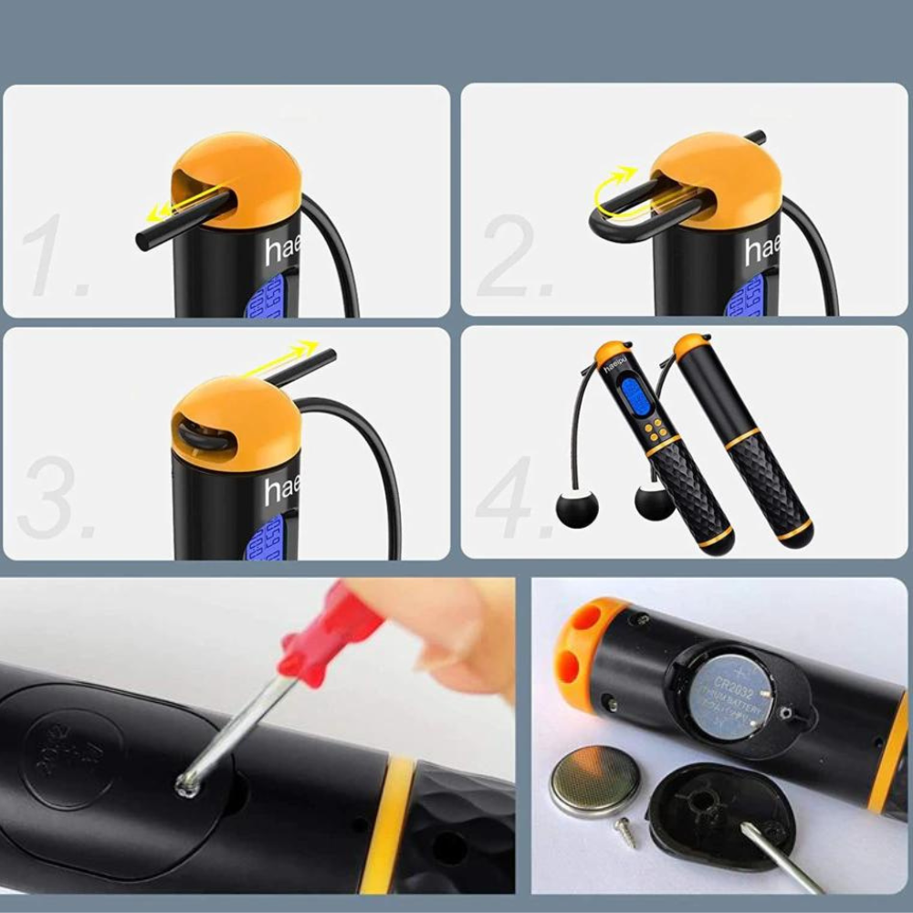 VIMEDA | Smart Jump Rope™