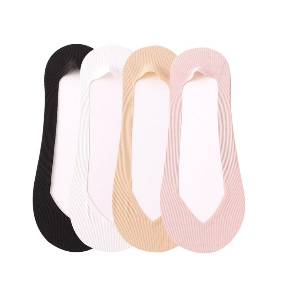 VIMEDA | Invisible Socks™ (1+1 sett med 4 par GRATIS)