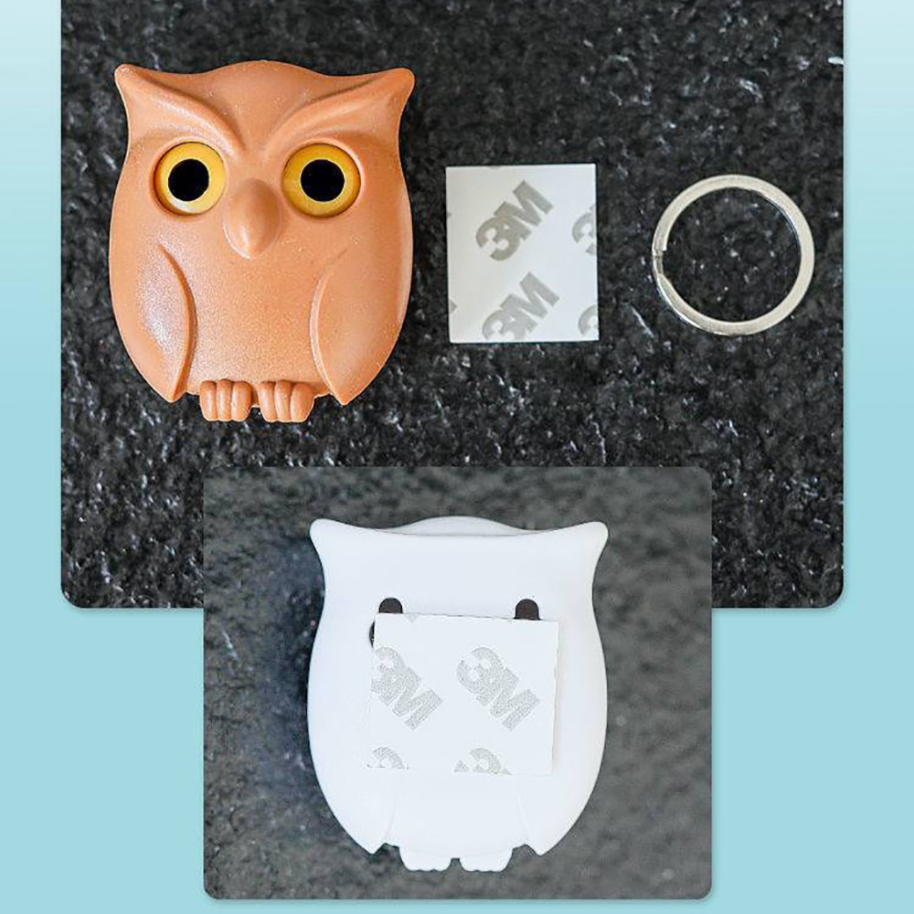 VIMEDA | Owl Key Holder™  (1+1 GRATIS)