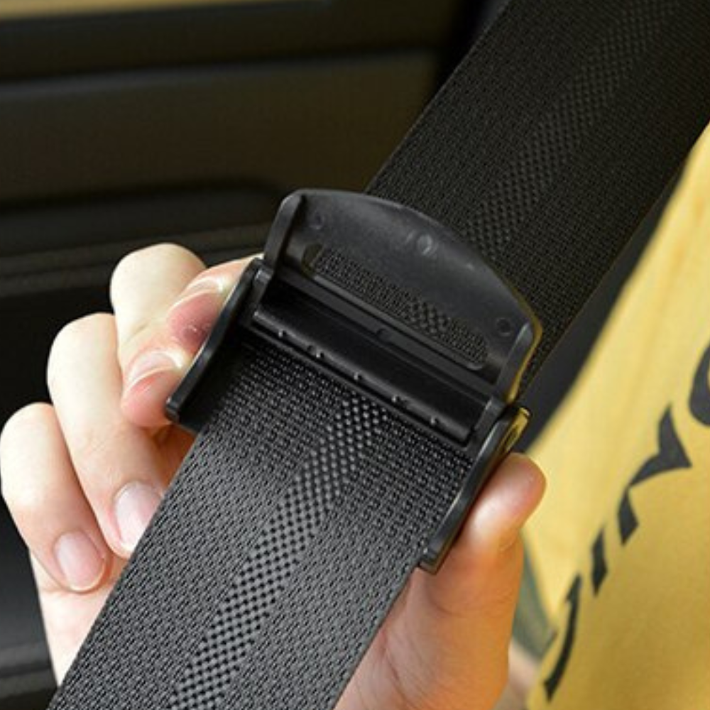 VIMEDA | Seat Belt Clips™ (2+2 GRATIS)