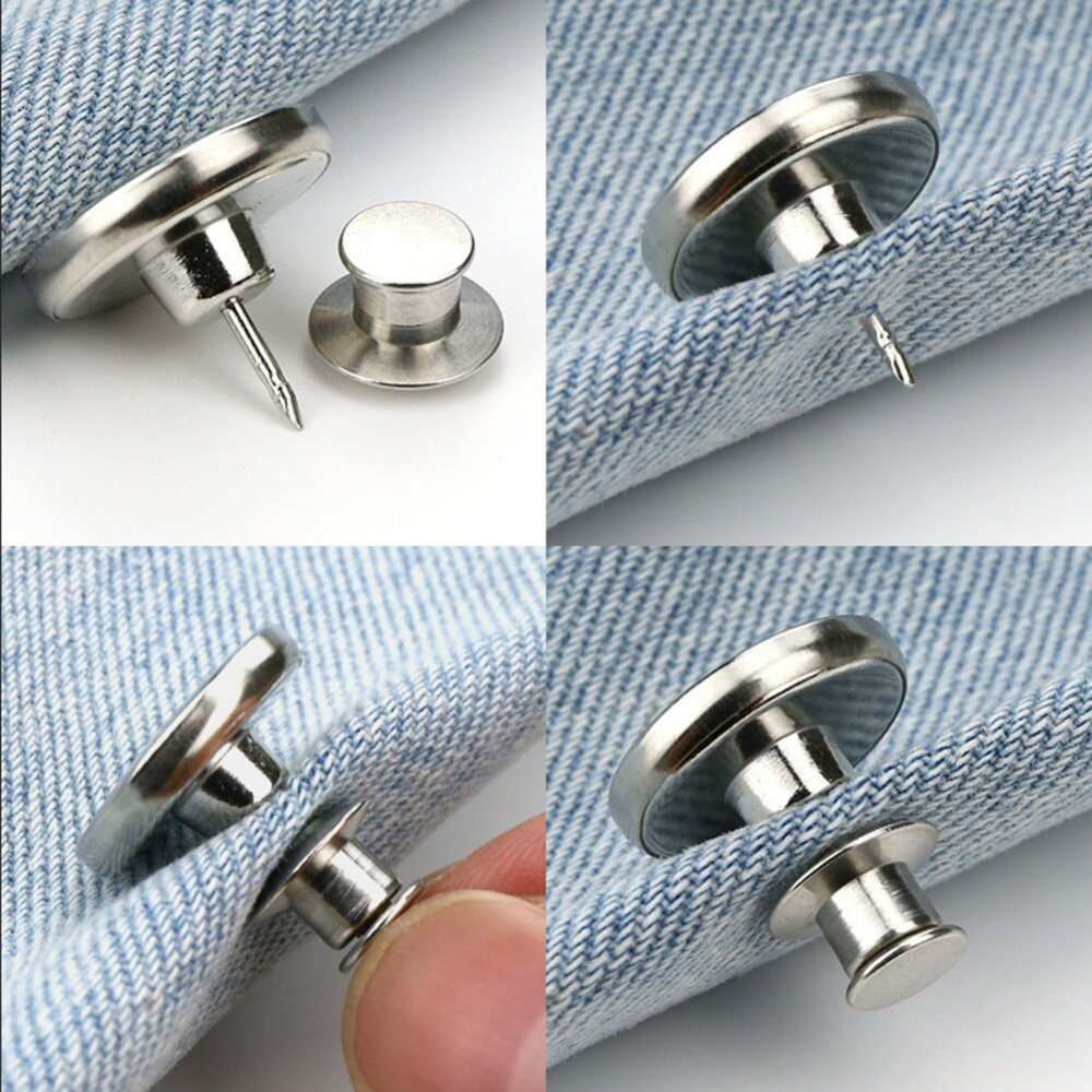 VIMEDA | Button Pins™ (6+6 GRATIS)