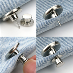VIMEDA | Button Pins™ (6+6 GRATIS)