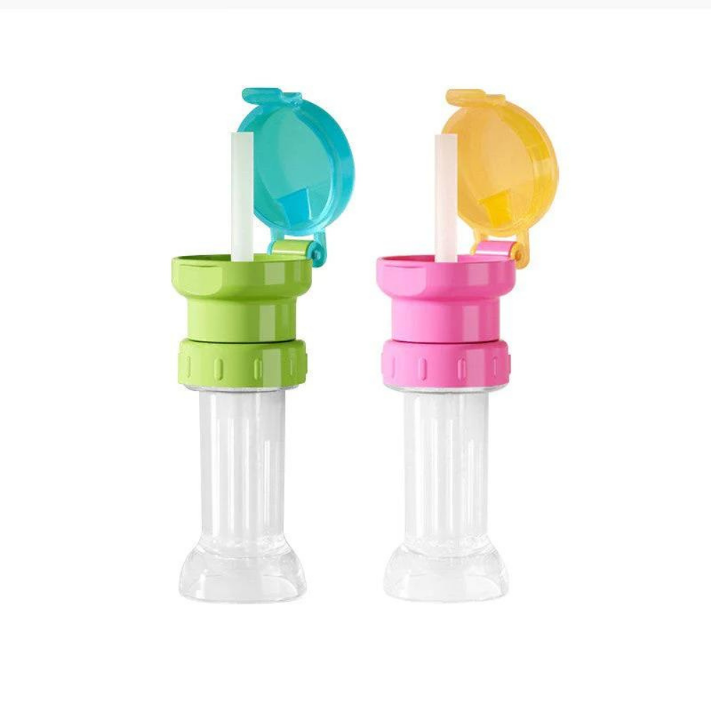 VIMEDA | Universal Straw Lid™ (1+1 GRATIS)
