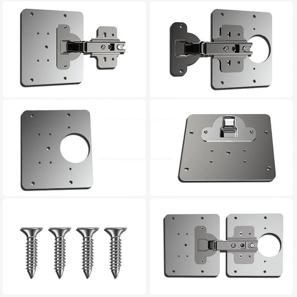 VIMEDA | Hinge Repair Plate™  (1+1 GRATIS)