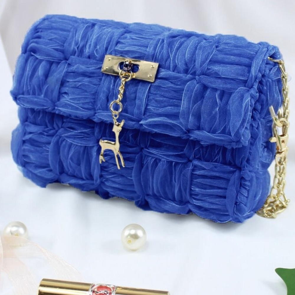 VIMEDA | Handwoven Purse Kit™