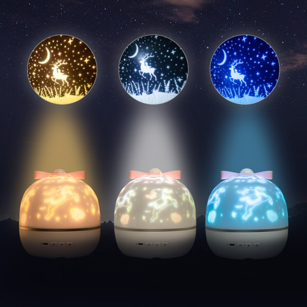 VIMEDA | Starry Night Projector™