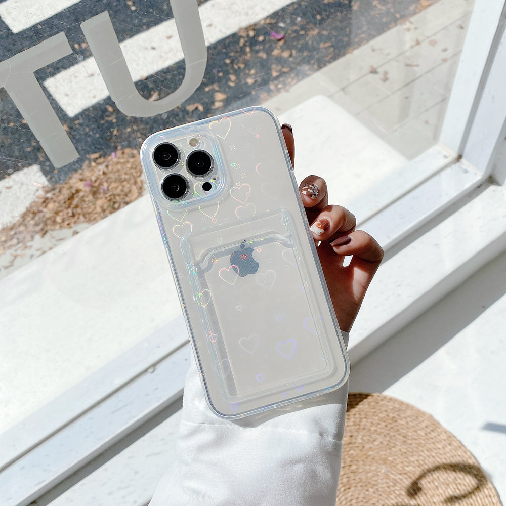 VIMEDA | Magical Heart iPhone Case™