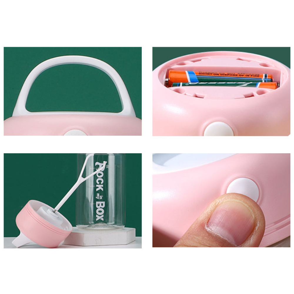 VIMEDA | Electric Shaker Bottle™