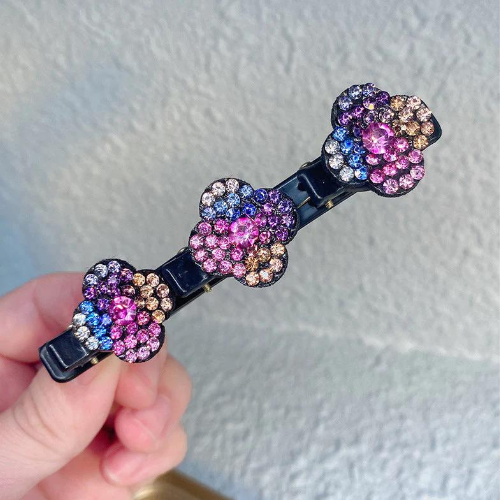 VIMEDA | Flower Hair Clip™ (1+1 GRATIS)