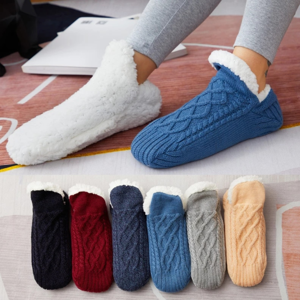 VIMEDA | Winter Indoor Socks™ (1+1 Par GRATIS)