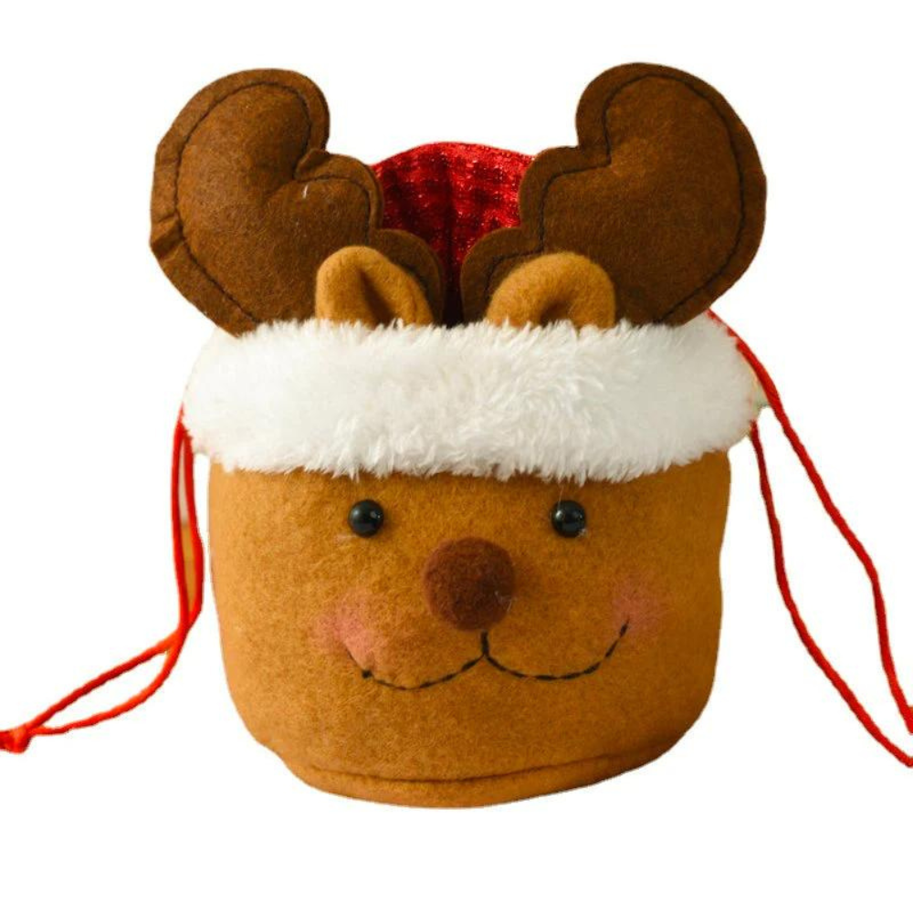 VIMEDA | Christmas Drawstring Bag™ (1+1 GRATIS)