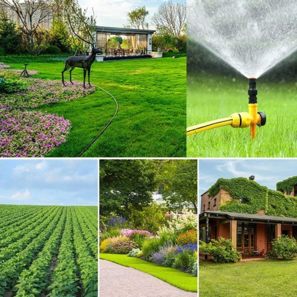 VIMEDA |  Sprinkler Nozzle™