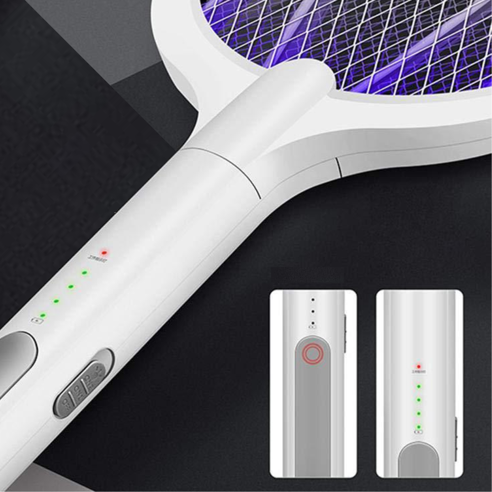 VIMEDA | Electric Bug Zapper Racket™