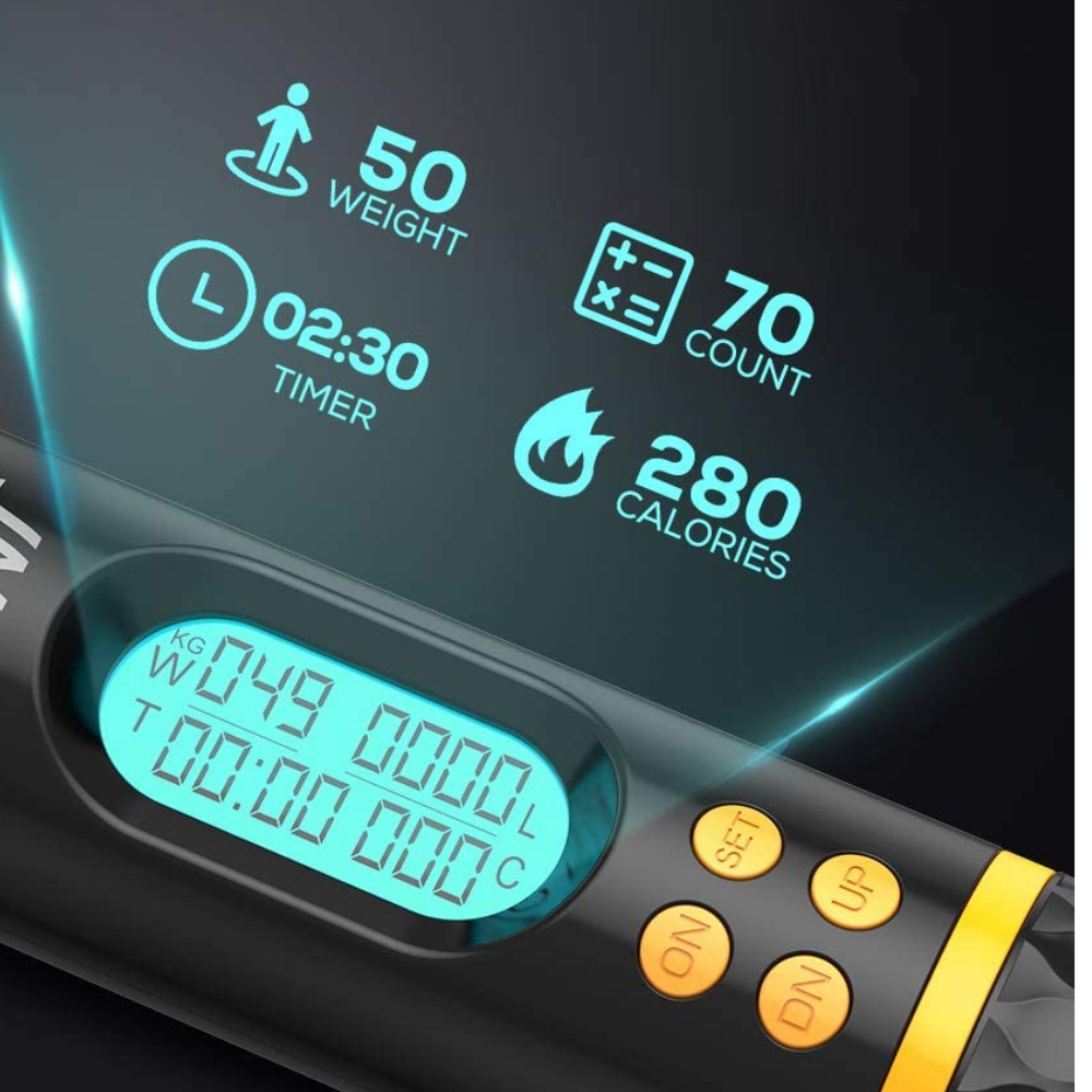 VIMEDA | Smart Jump Rope™
