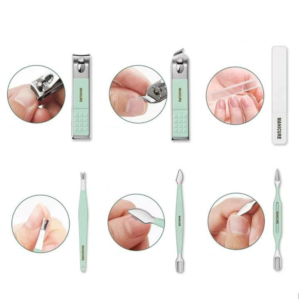 VIMEDA | Nail Tool Set™