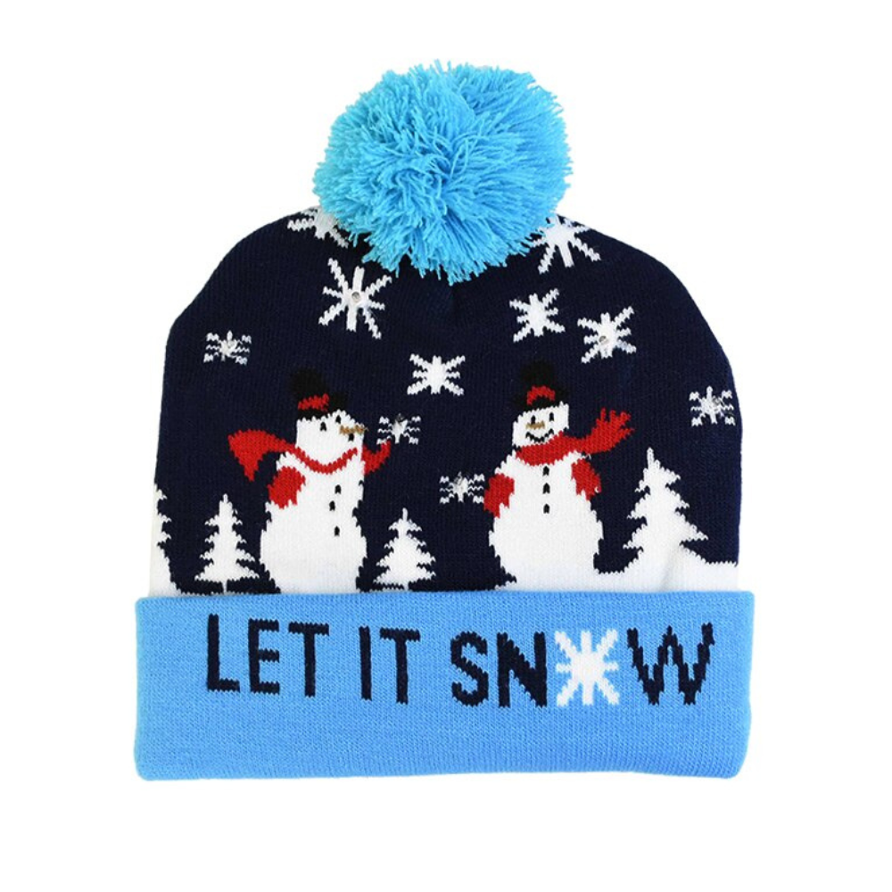 VIMEDA | Christmas LED Beanie™