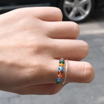 VIMEDA | Multicolor Pearl Ring™  (1+1 GRATIS)