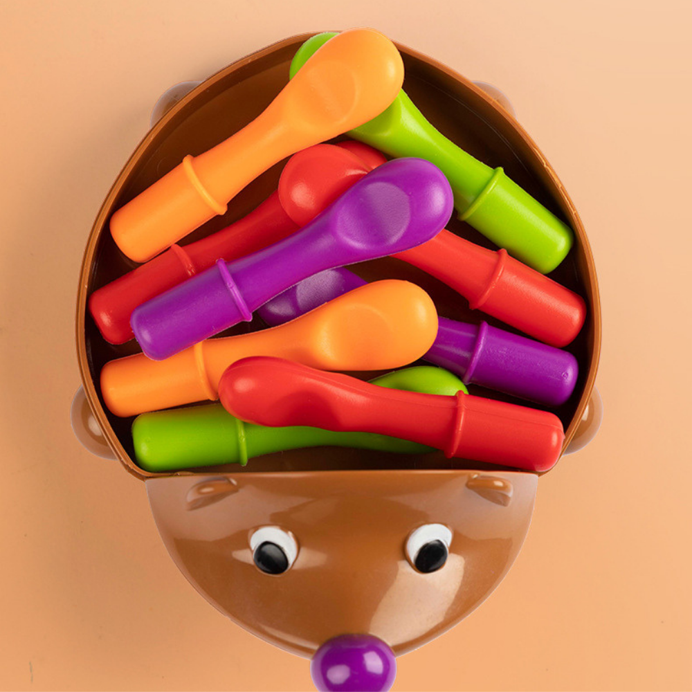 VIMEDA | Hedgehog Peg Toy™
