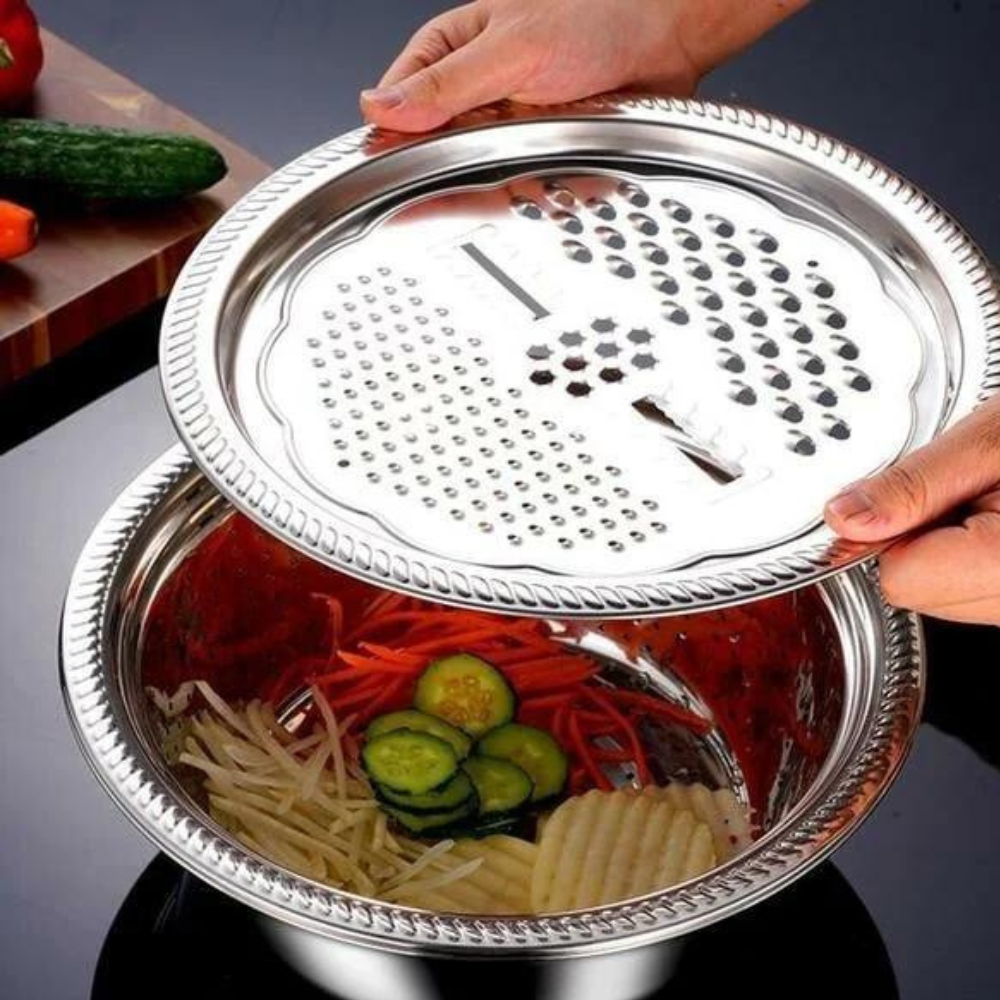 VIMEDA | 3-piece Colander Set™