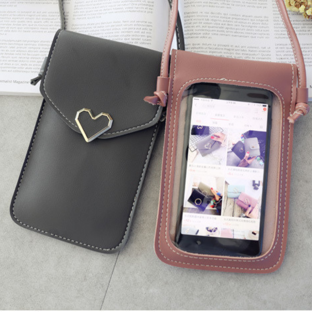 VIMEDA | Heart‌ ‌Phone‌ ‌Bag™‌ ‌