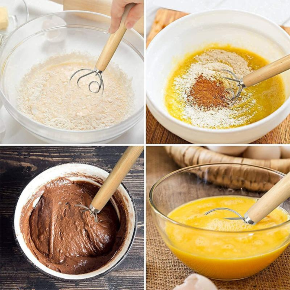 VIMEDA | Dough Whisk™ (1+1 GRATIS)