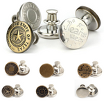 VIMEDA | Button Pins™ (6+6 GRATIS)