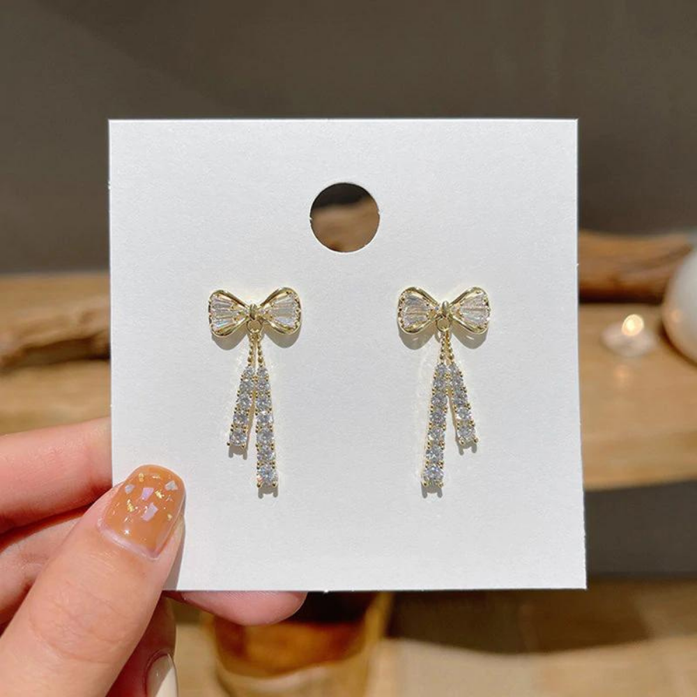 VIMEDA | French Bowknot Earrings™ (1+1 GRATIS)